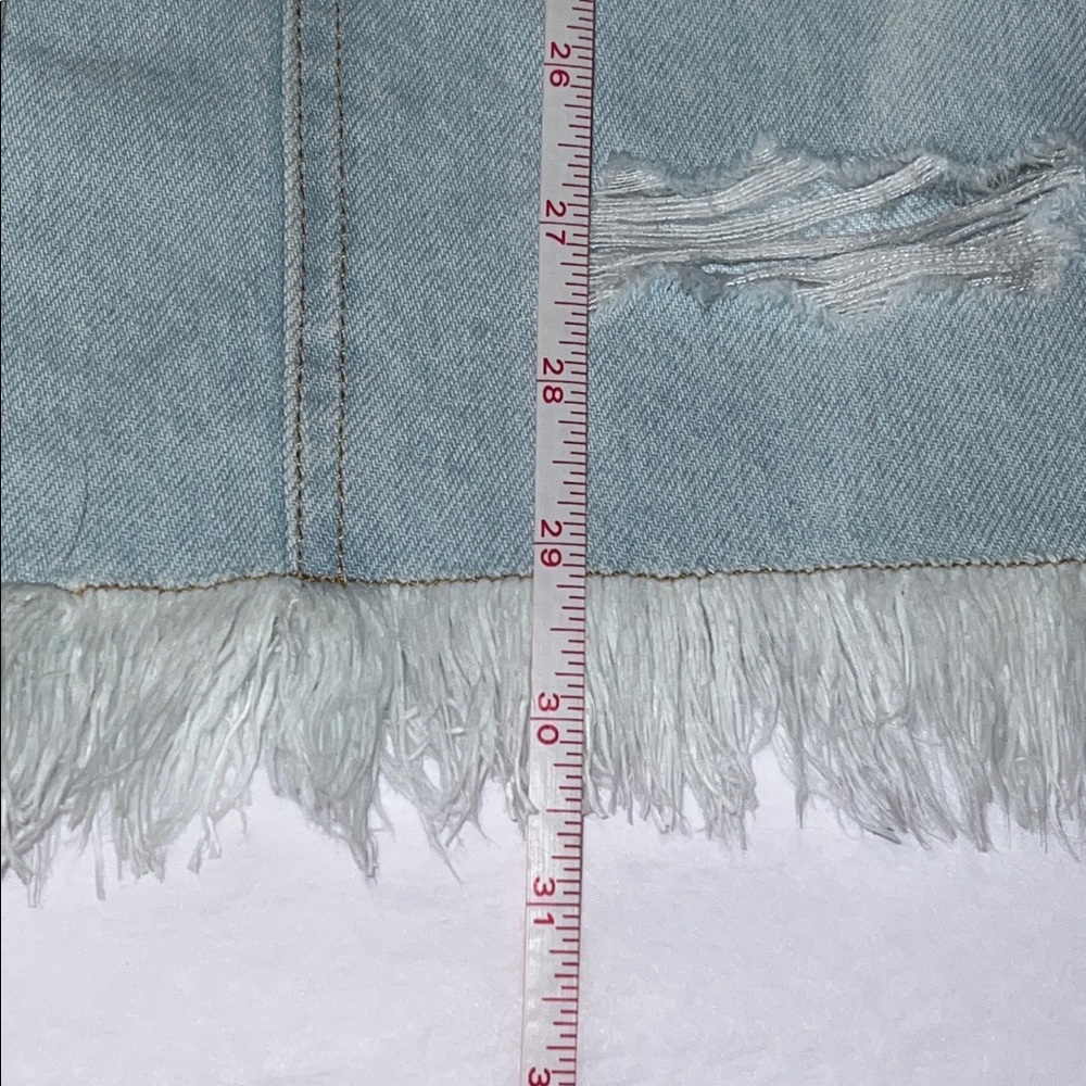 NWTS SPELL DAYDREAMER DENIM VEST - Picture 12 of 17